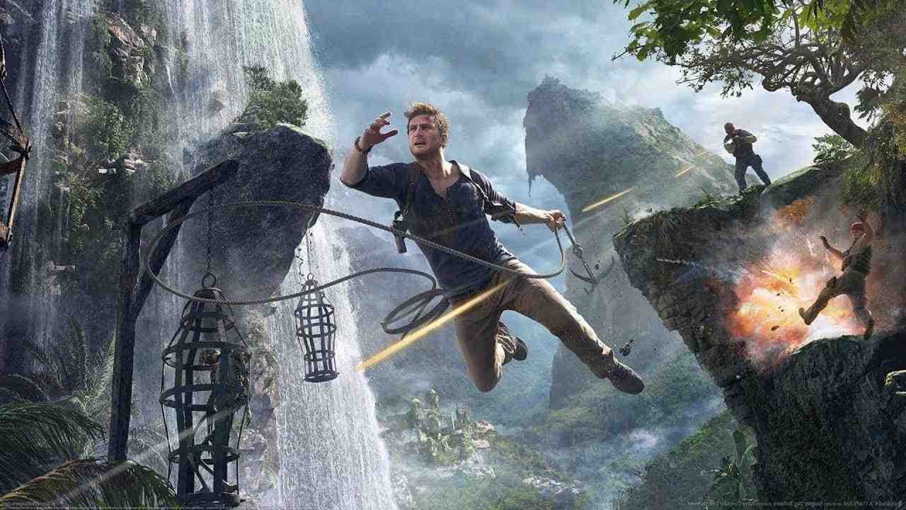اکانت قانونی بازی Uncharted 4 — تصویر ۵