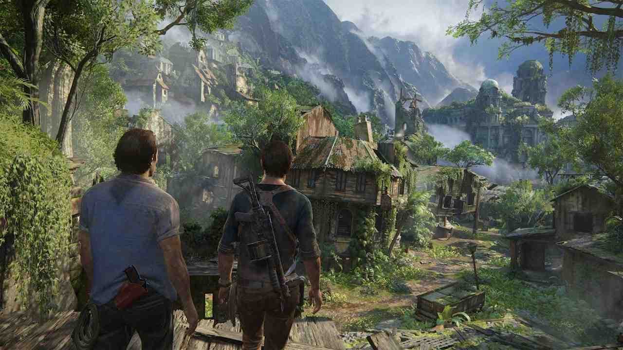 اکانت قانونی بازی Uncharted 4 — تصویر ۳