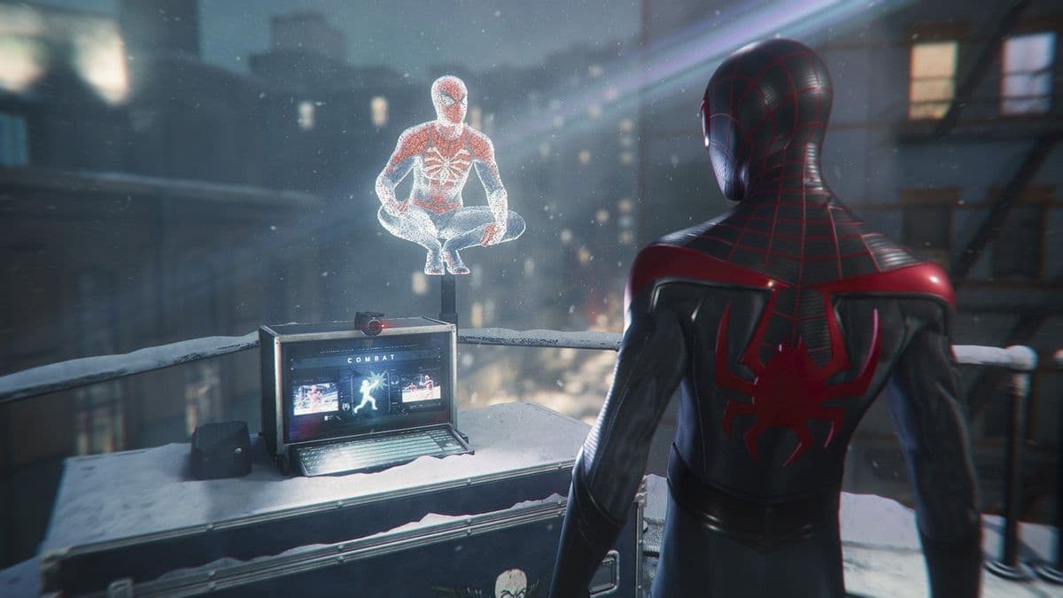 اکانت قانونی بازی Marvel’s Spider-Man: Miles Morales — تصویر ۴