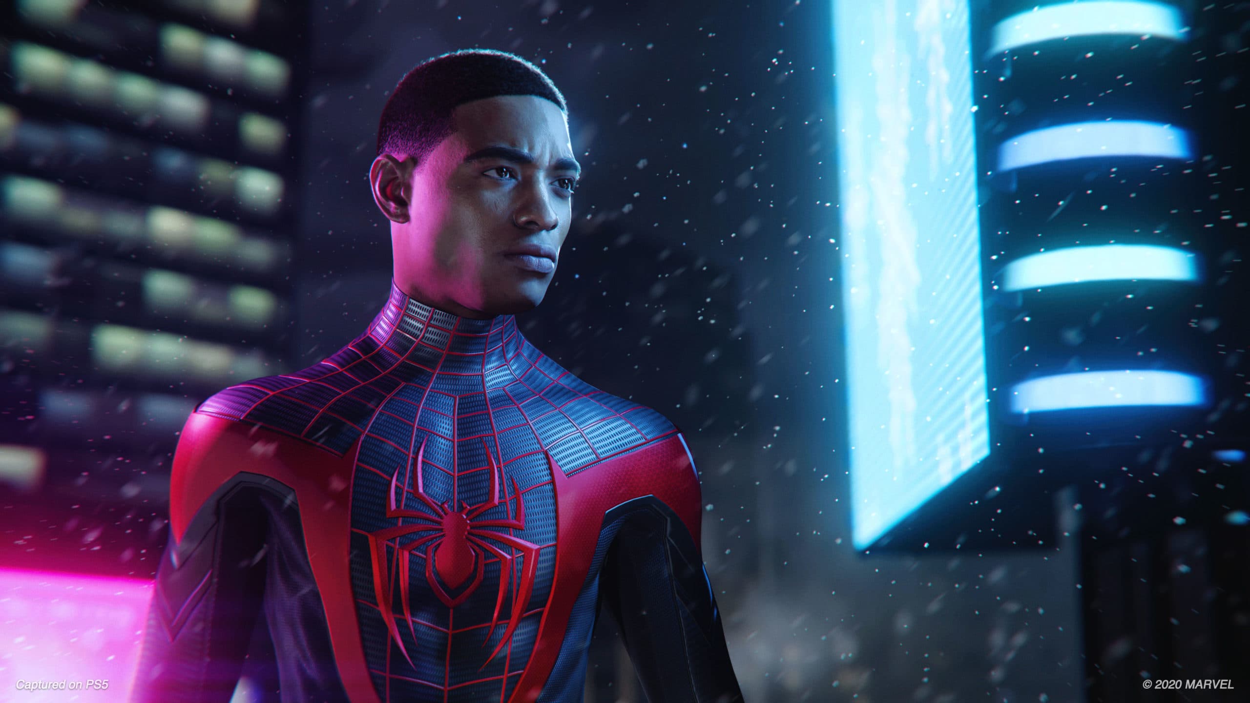 اکانت قانونی بازی Marvel’s Spider-Man: Miles Morales — تصویر ۲