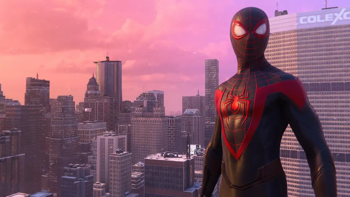 اکانت قانونی بازی Marvel’s Spider-Man: Miles Morales — تصویر ۳