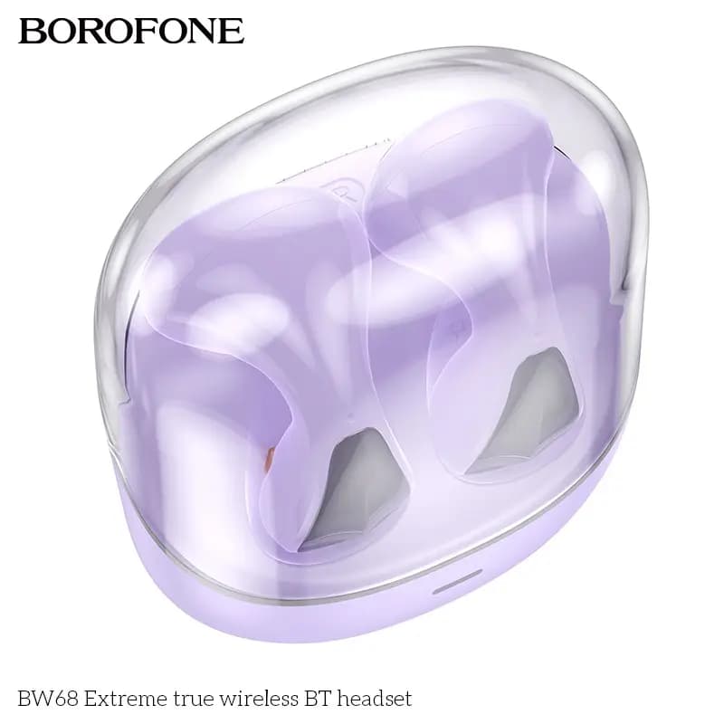 هندزفری بلوتوثی Borofone BW68 — تصویر ۴