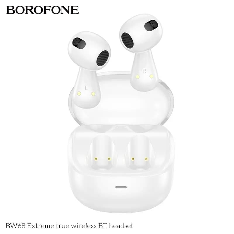 هندزفری بلوتوثی Borofone BW68 — تصویر ۵