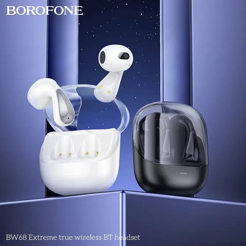 هندزفری بلوتوثی Borofone BW68 — تصویر ۶