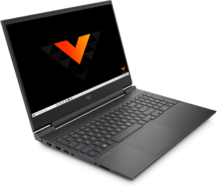 لپ تاپ استوک 16 اینچی اچ پی مدل Victus 16 پردازنده i5 رم 16 گیگابایت حافظه 512GB SSD — تصویر ۲