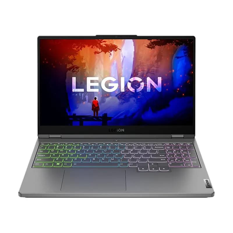 لپ تاپ 15.6 اینچی لنوو مدل Legion 15 پردازنده Ryzen 7 رم 16 گیگابایت هارد 512GB SSD