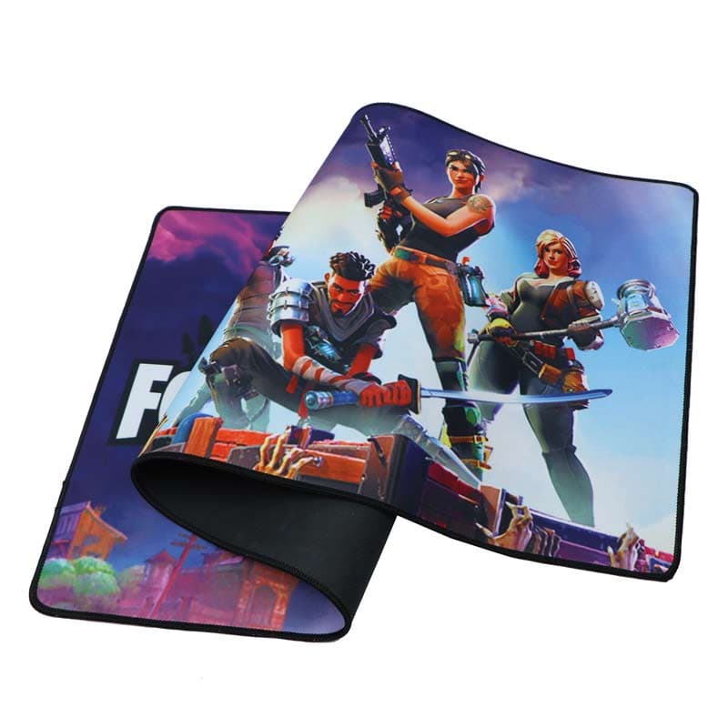 پد ماوس گیمینگ Fortnite 90*40 — تصویر ۴