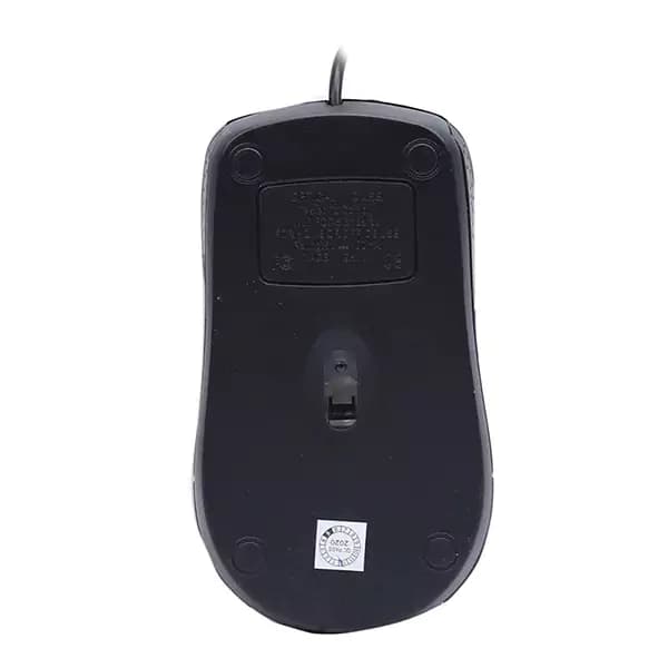 کیبورد و ماوس سیم دار مچر مدل MR 307 — تصویر ۵