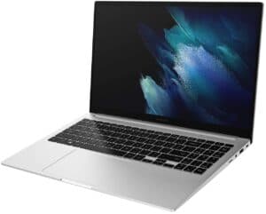 لپ تاپ استوک13.5 اینچی سامسونگ مدل NP750TDA پردازنده i5 رم 8 گیگابایت حافظه 256 گیگابایت SSD — تصویر ۳
