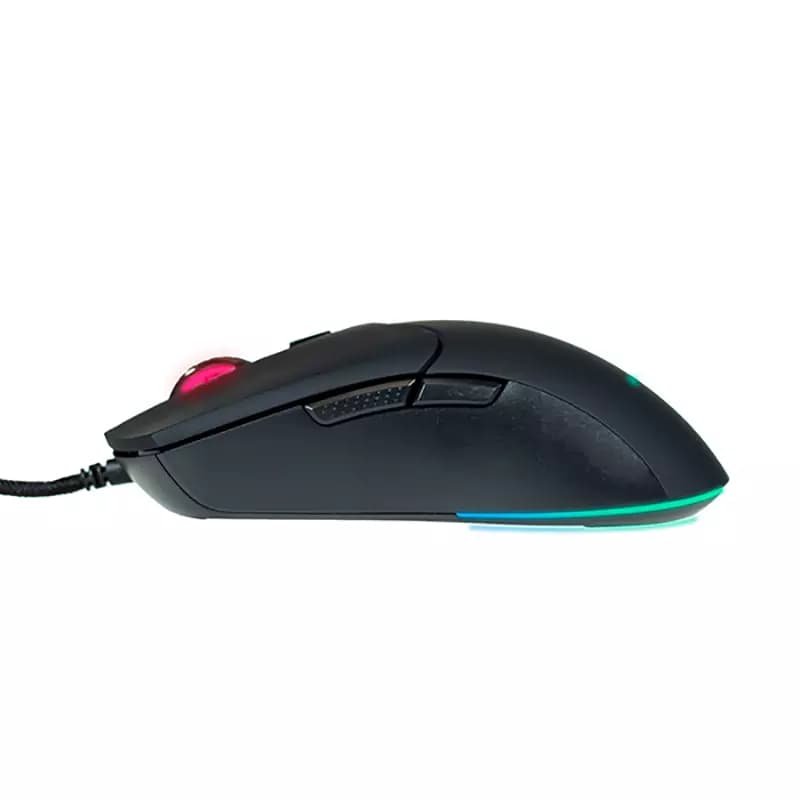 ماوس سیم دار گیمینگ کینگ استار مدل KM 340G — تصویر ۲