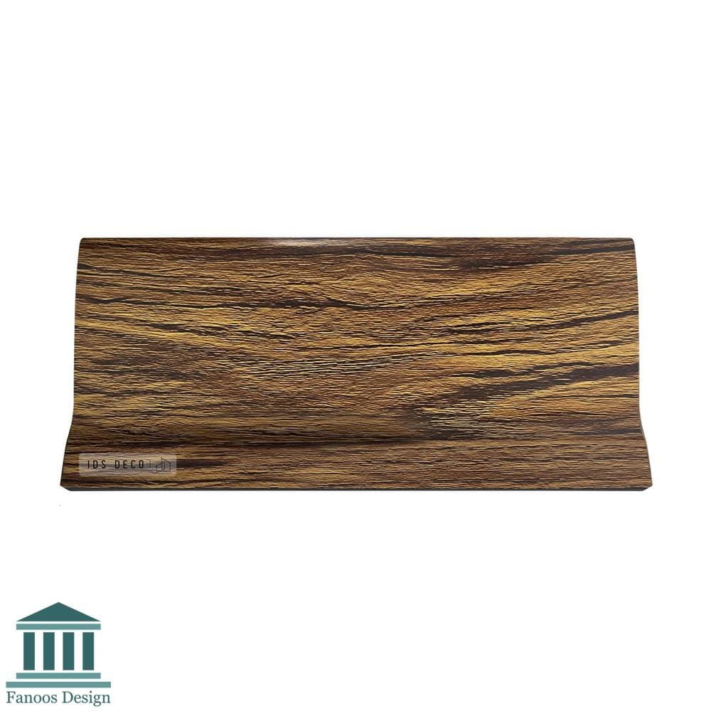 قرنیز PVC مدل پارکتی کد 818