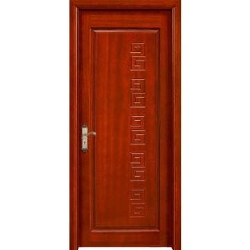درب چوبی اتاق خواب با پوشش مقاوم کد MT 186