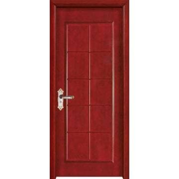 درب اتاق خواب mdf روکش چوب کد MT 196