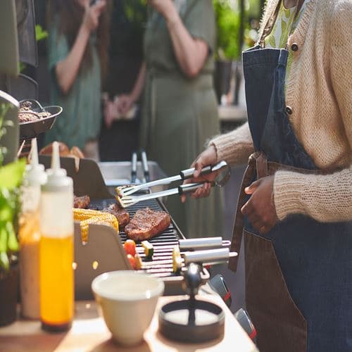 بطری سس آیکیا، مدل GRILLTIDER، سفید، 330 میلی لیتر، 2 عددی — تصویر ۴