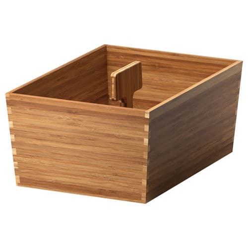 جعبه آیکیا، مدل VARIERA، بامبو، 33×24 سانتی متر