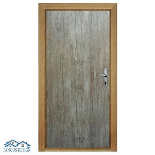 درب ABS سبک و مقاوم برای ساختمان اداری کد MT327
