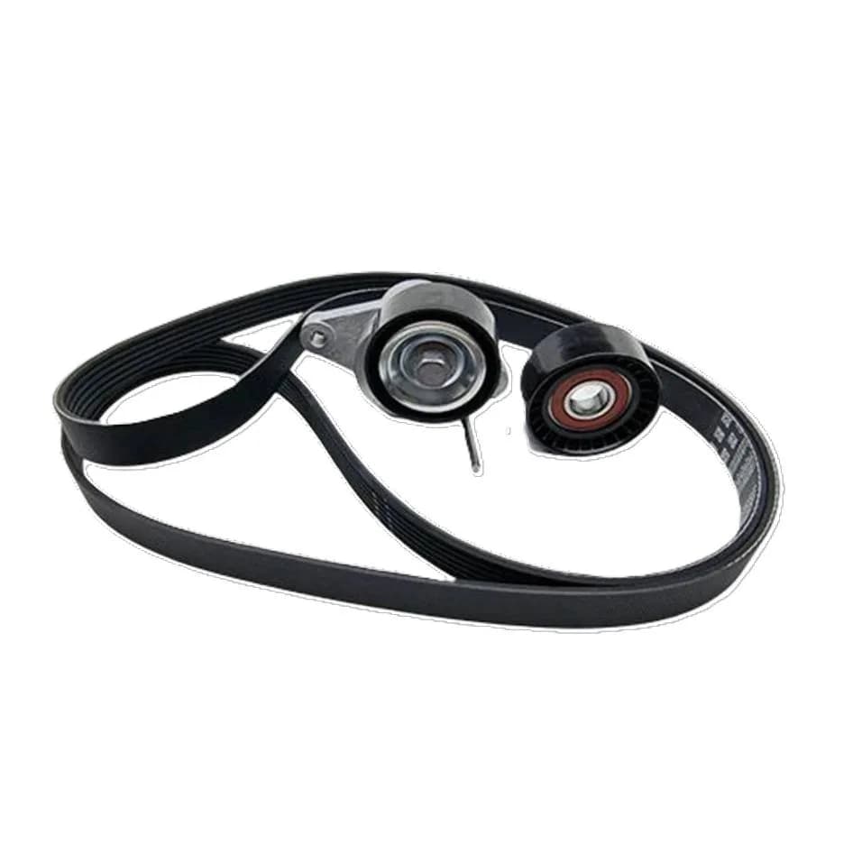 کیت تسمه تایم خودرو پاورگریپ مدل KIT T8 مناسب برای کی ام سی T8 — تصویر ۲