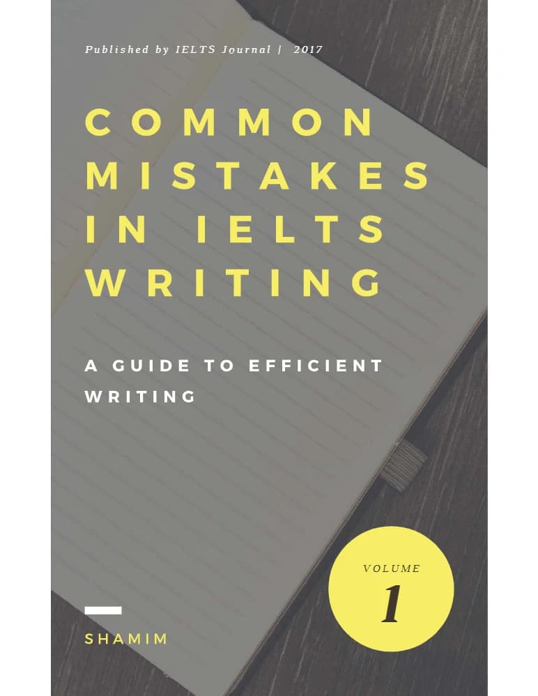 کتاب Common Mistakes (اشتباهات رایج زبان انگلیسی) نسخه انگلیسی PDF