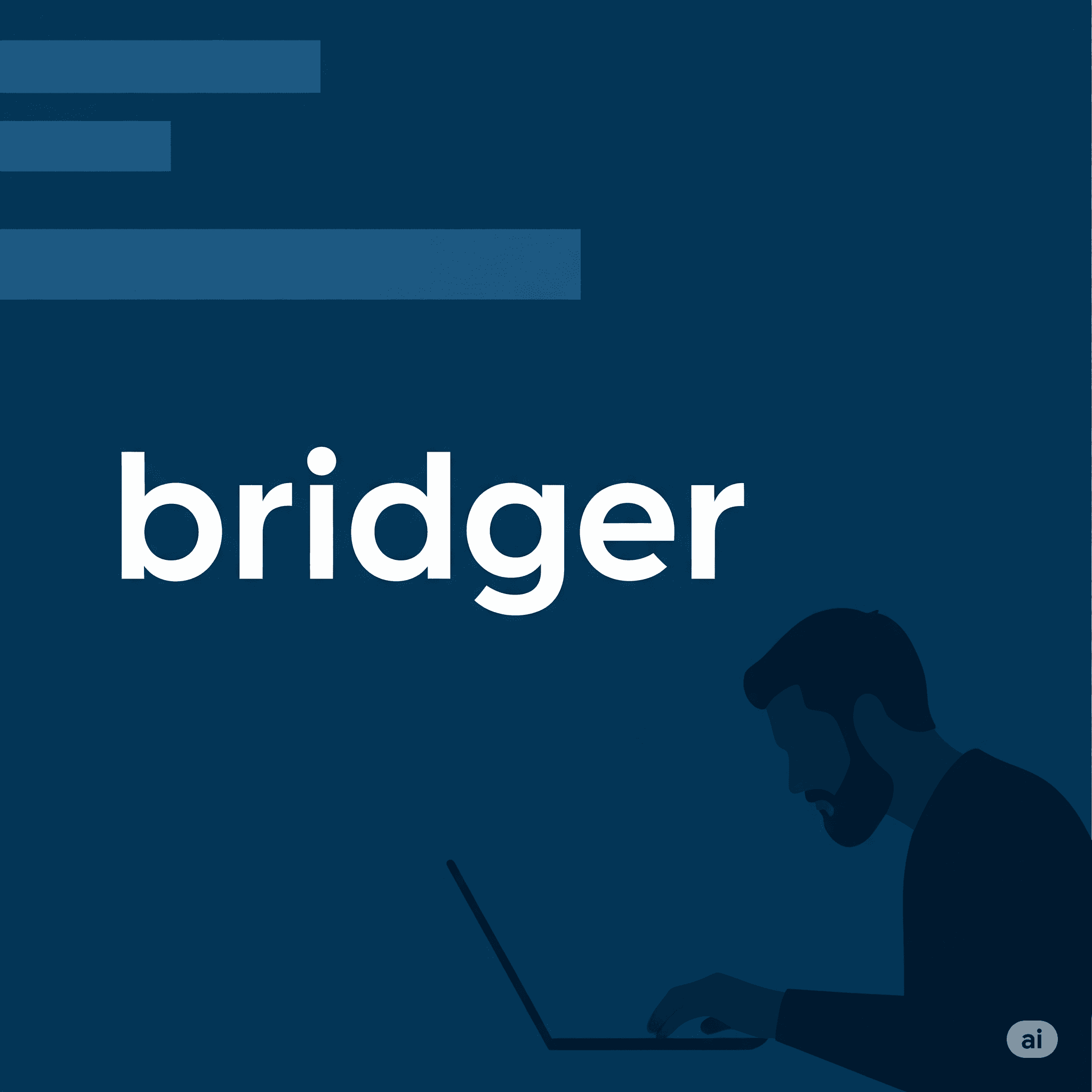 فونت Bridger