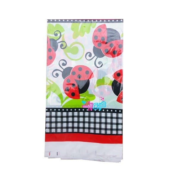 سفره تم کفشدوزک (180 در 110 سانت)