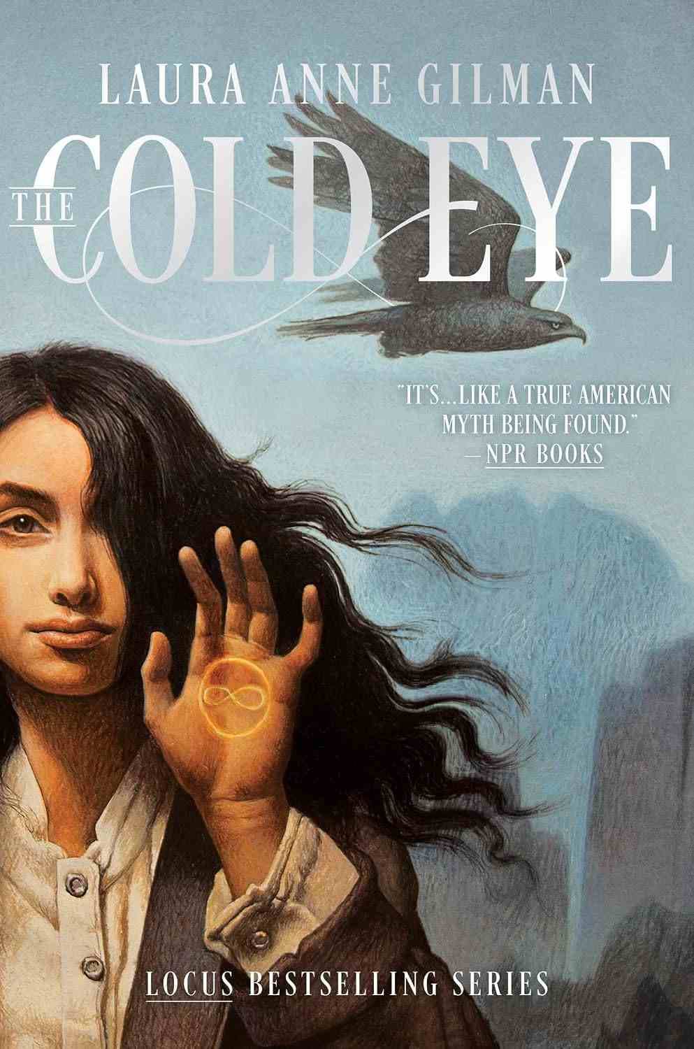 کتاب The Cold Eye (چشم سرد) نسخه انگلیسی PDF | لورا آن گیلمن