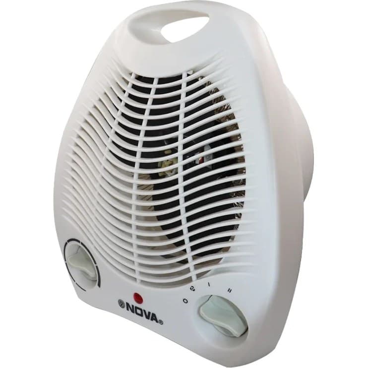 فن هیتر نوا NH-1201F | دو توان 1000 و 2000 وات