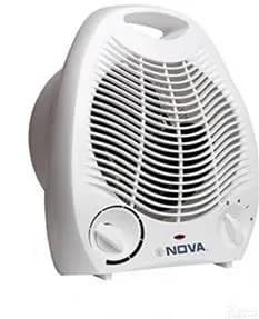 فن هیتر نوا NH-1201F | دو توان 1000 و 2000 وات — تصویر ۲