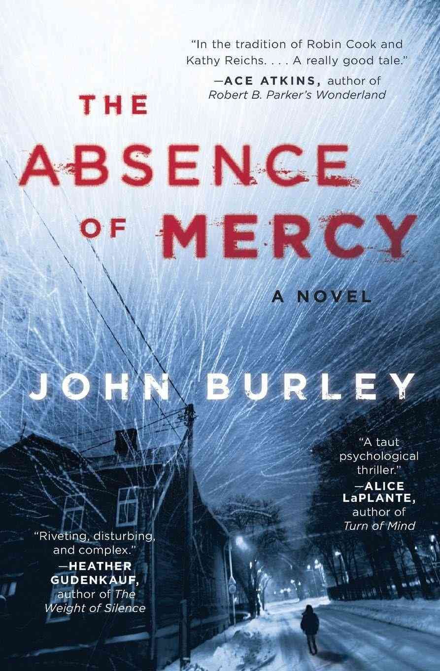 کتاب The Absence of Mercy (فقدان رحمت) نسخه انگلیسی PDF | جان برلی