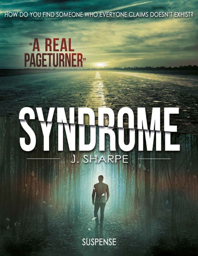 کتاب Syndrome (سندروم) نسخه انگلیسی PDF | جی. شارپ