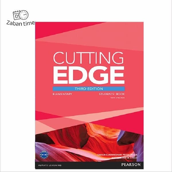 کتاب Cutting Edge 3rd Elementary — تصویر ۸