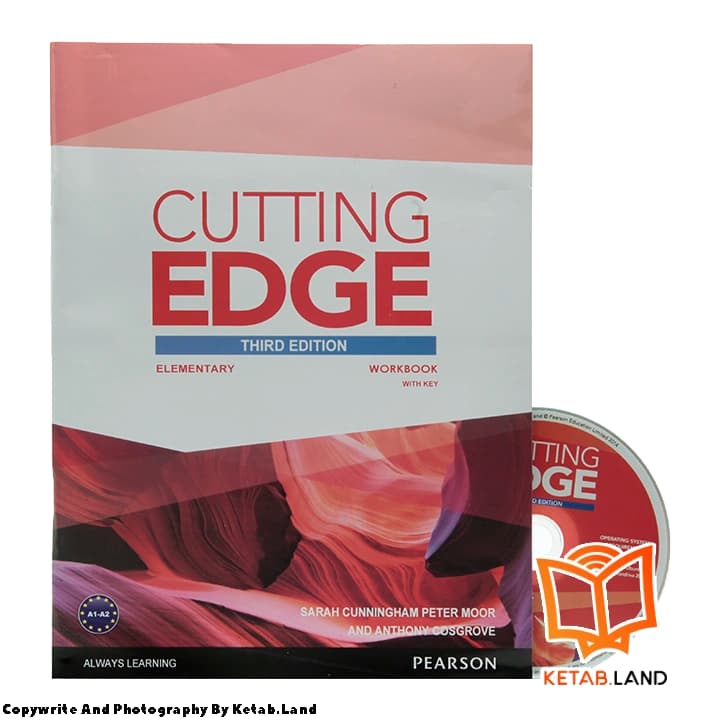 کتاب Cutting Edge 3rd Elementary — تصویر ۶
