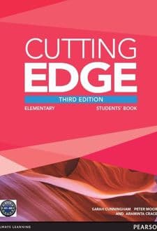 کتاب Cutting Edge 3rd Elementary