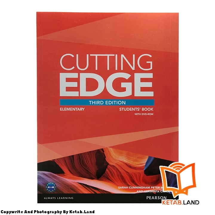 کتاب Cutting Edge 3rd Elementary — تصویر ۴