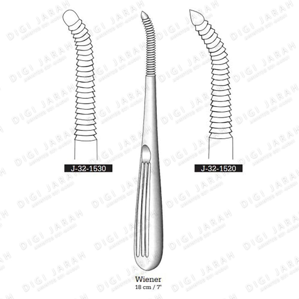 رسپ سینوس کند J-32-1530 surgicon