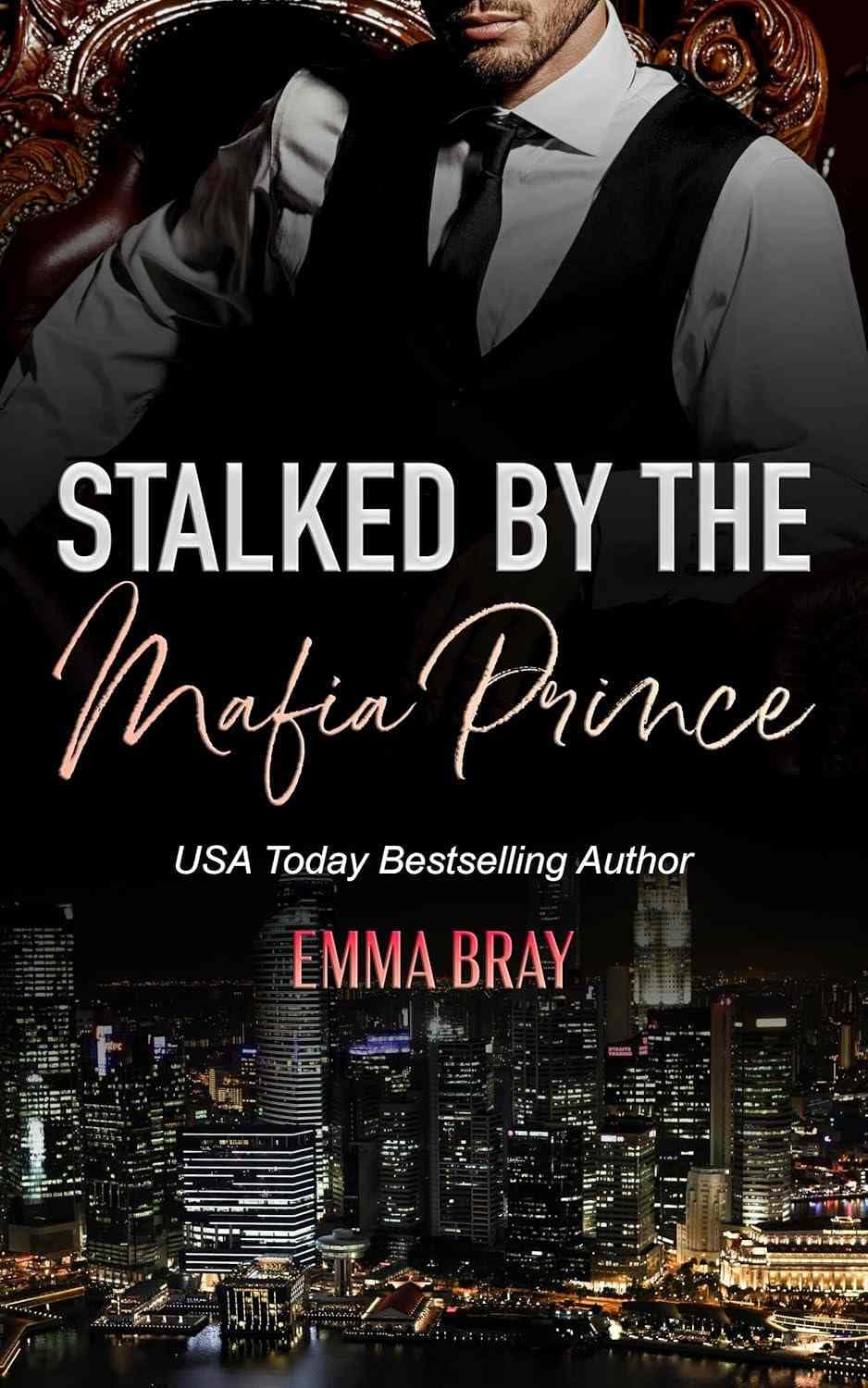 کتاب Stalked by the Mafia Prince (تحت تعقیب شاهزاده مافیا) نسخه انگلیسی PDF | اما بری