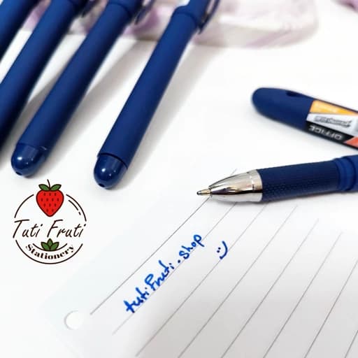 خودکار اداری مخملی