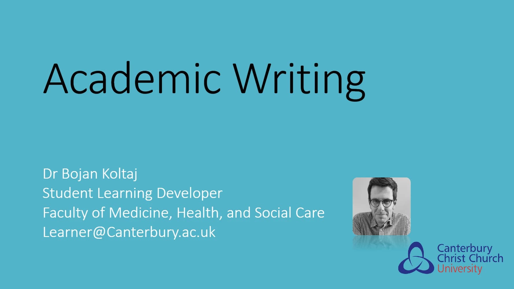 کتاب Academic Writing (رایتینگ آکادمیک) نسخه انگلیسی PDF