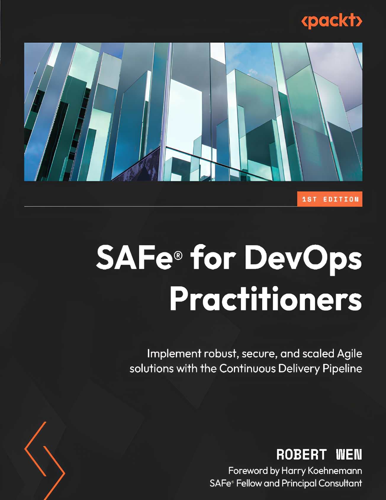 کتاب SAFe® for DevOps Practitioners (SAFe® برای متخصصان دواپس) نسخه انگلیسی PDF | رابرت ون