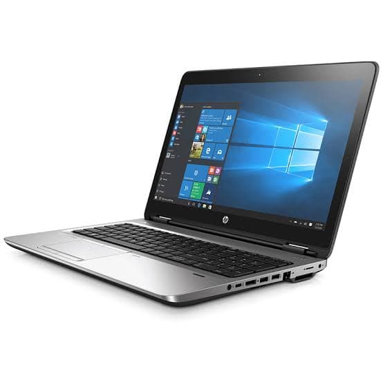 لپ تاپ اچ پی HP Probook 650G3 | Core i5-6300U | Ram 8GB | 256GB SSD نمایشگر 15.6 اینچ — تصویر ۲
