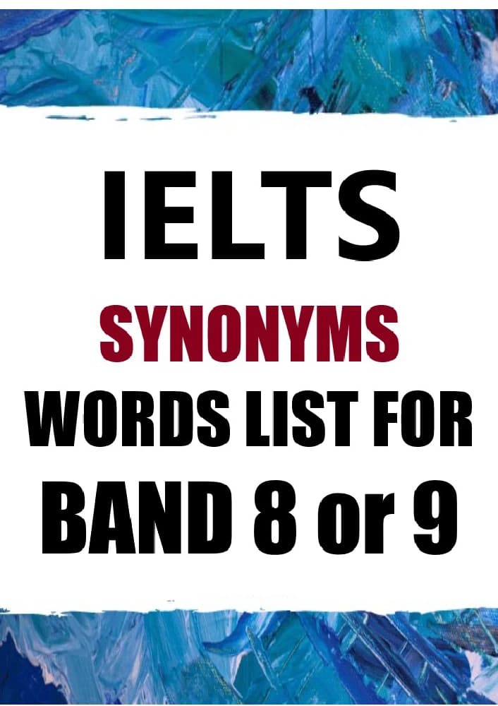کتاب 250 Most Common Synonyms with Sentences (۲۵۰ مترادف پرکاربرد همراه با مثال) نسخه انگلیسی PDF