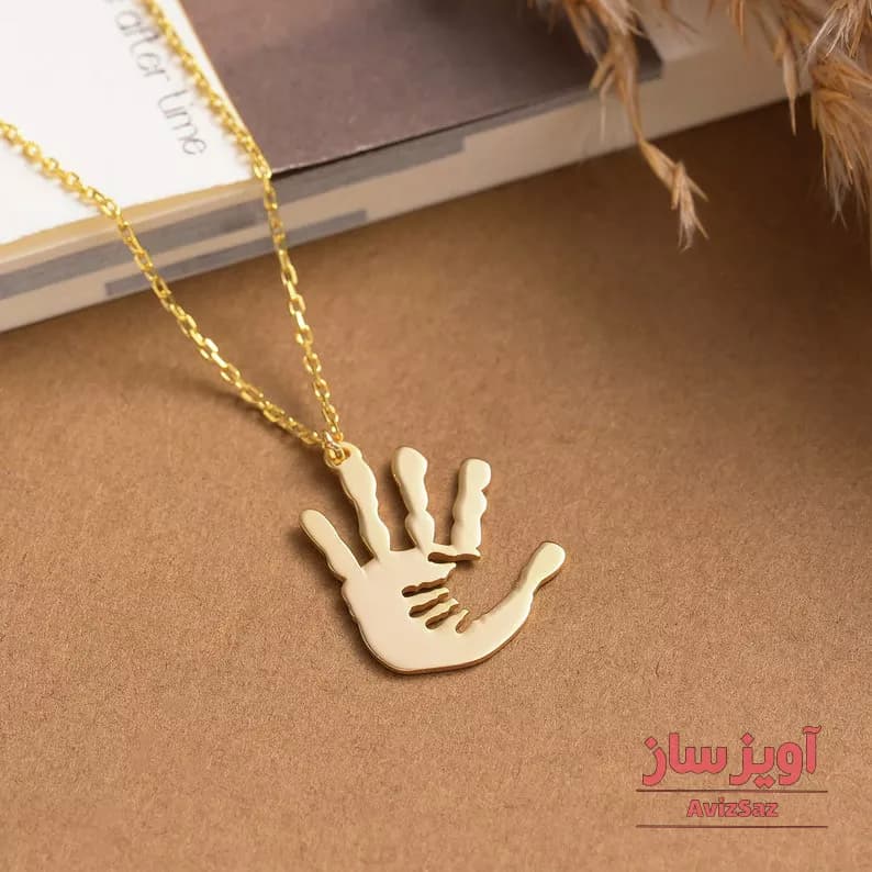 گردنبند دست کد 100620