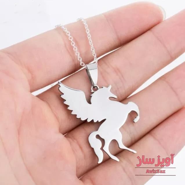 گردنبند پرواز کد 100596