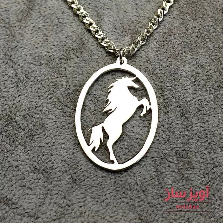 گردنبند اسب کد 100594