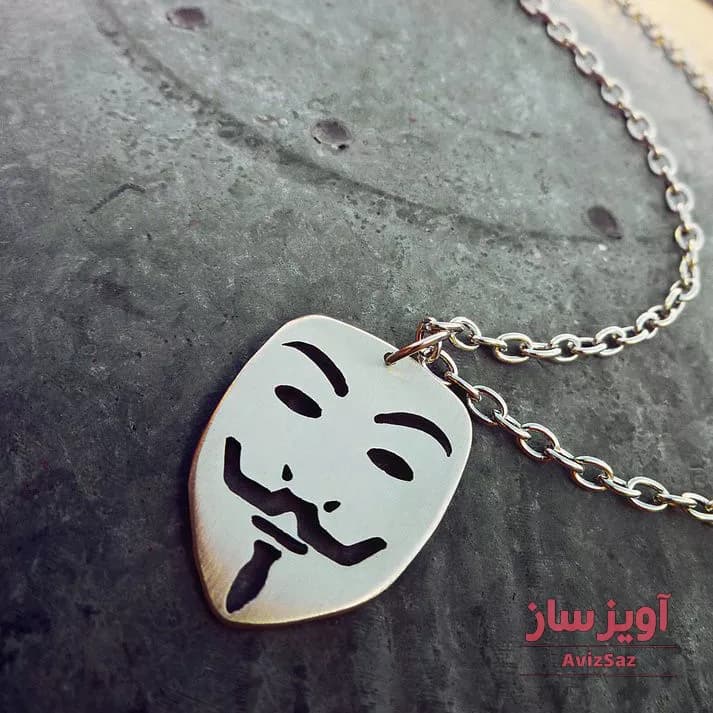 گردنبند بدون نام کد 100593