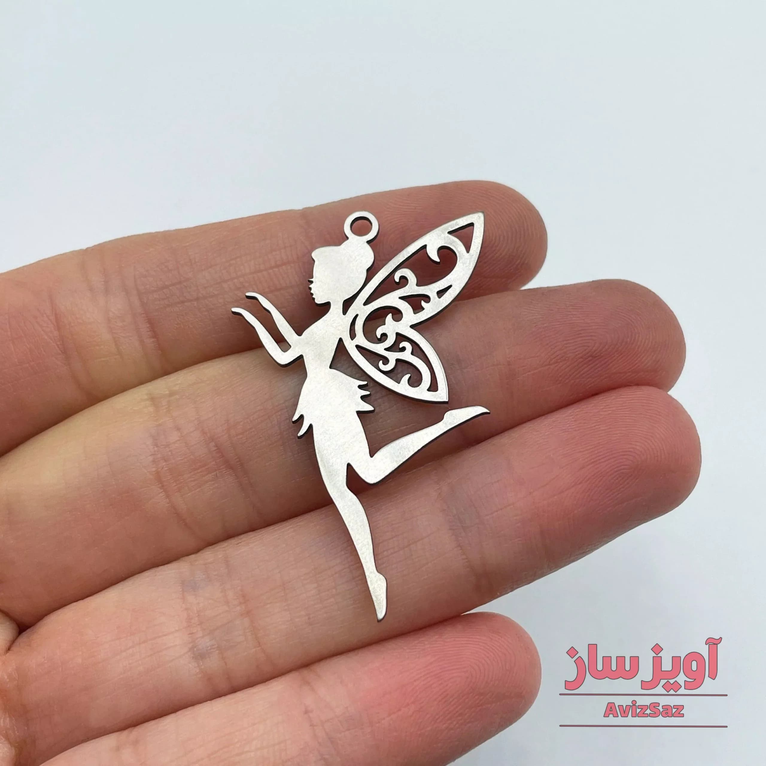 گردنبند فرشته کد 100589