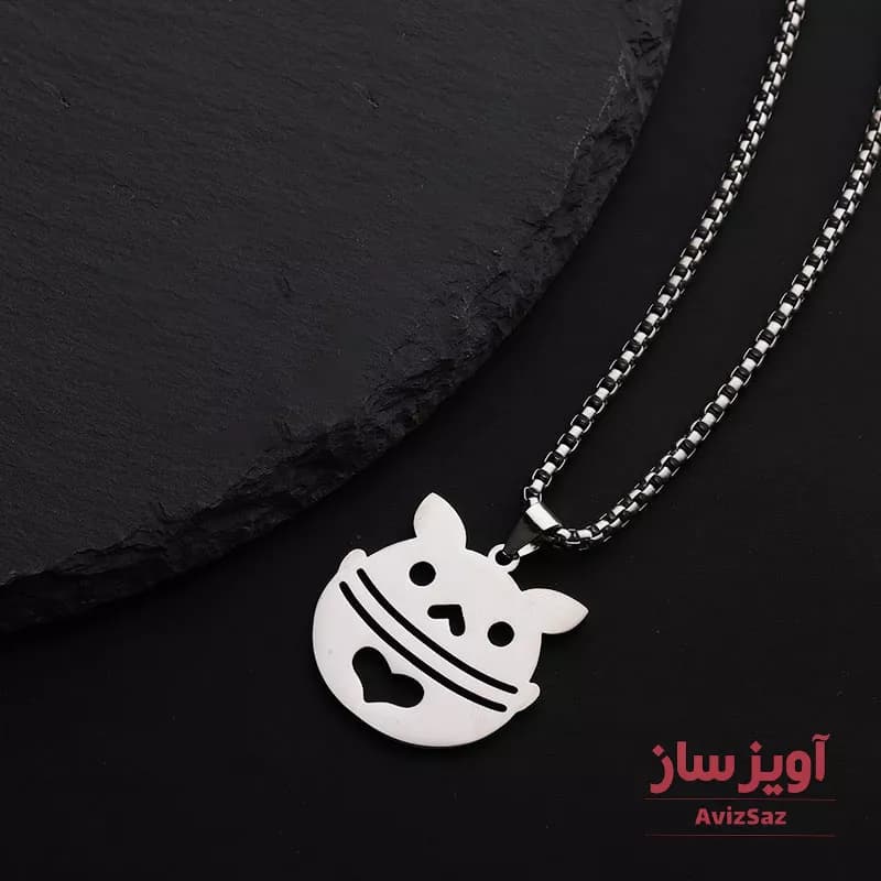 گردنبند زنبور کد 100567