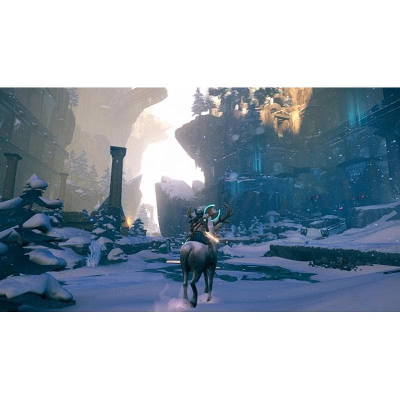 بازی Immortals Fenyx Rising نسخه Shadowmaster Edition مخصوص PS4 — تصویر ۴