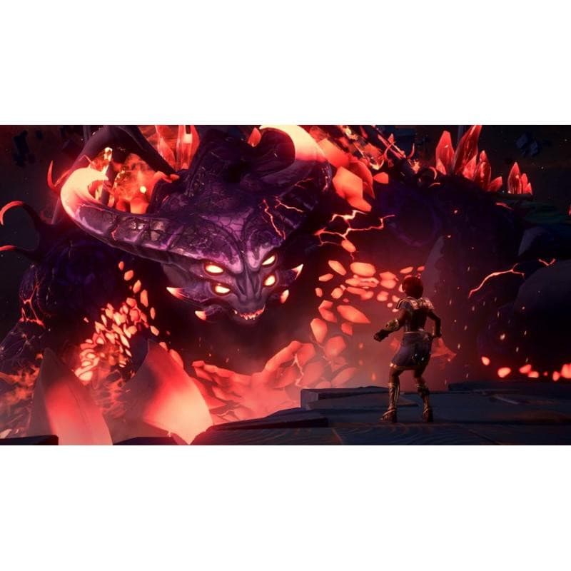 بازی Immortals Fenyx Rising نسخه Shadowmaster Edition مخصوص PS4 — تصویر ۶