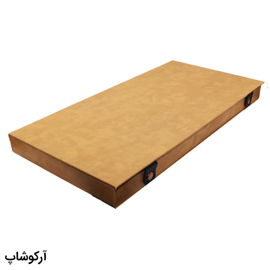 باکس و جعبه 15 تایی عینک طبی با رنگ قهوه ای و جنس چرم (فایل) مدل 992581 — تصویر ۲