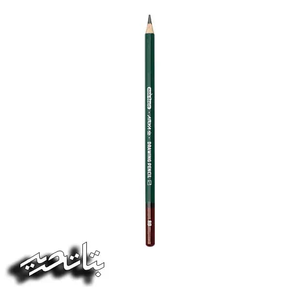 آریا- مداد مهندسی b8 آرتیست